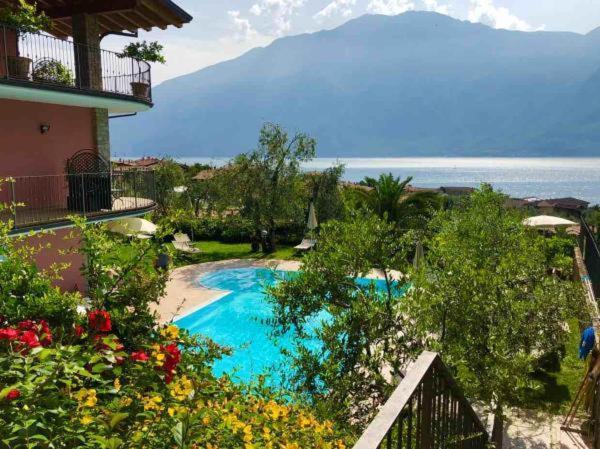 Villa Elite Resort ลีโมเนซุลการ์ดา ภายนอก รูปภาพ