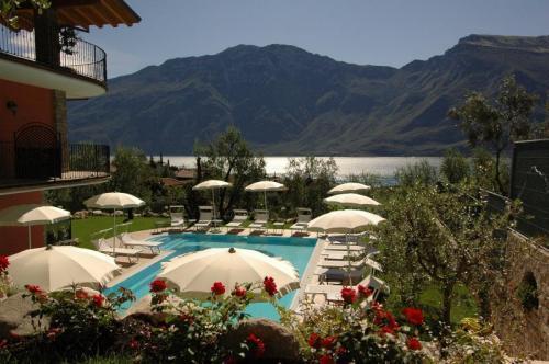 Villa Elite Resort ลีโมเนซุลการ์ดา ภายนอก รูปภาพ